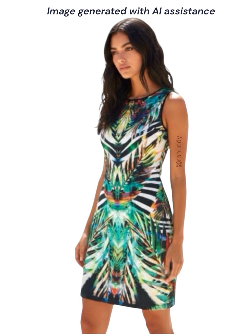Johanne Beck S scuba dress